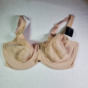 Wacoal Bra | 38DD | Beige NEW